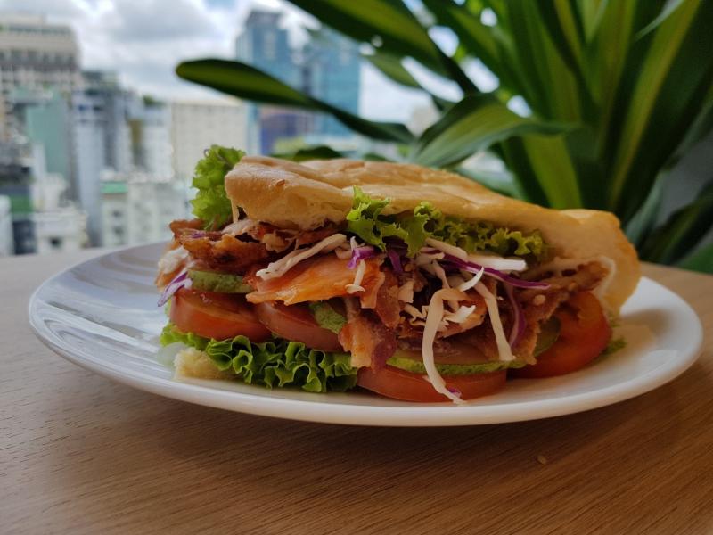 Bánh Mì Thổ Nhĩ Kỳ An Na