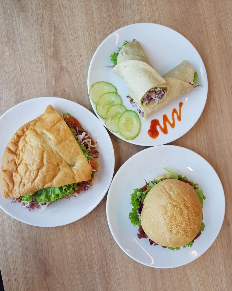 Bánh Mì Thổ Nhĩ Kỳ An Na