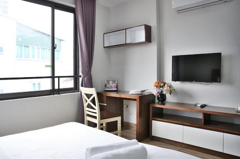 V - House Serviced Apartment