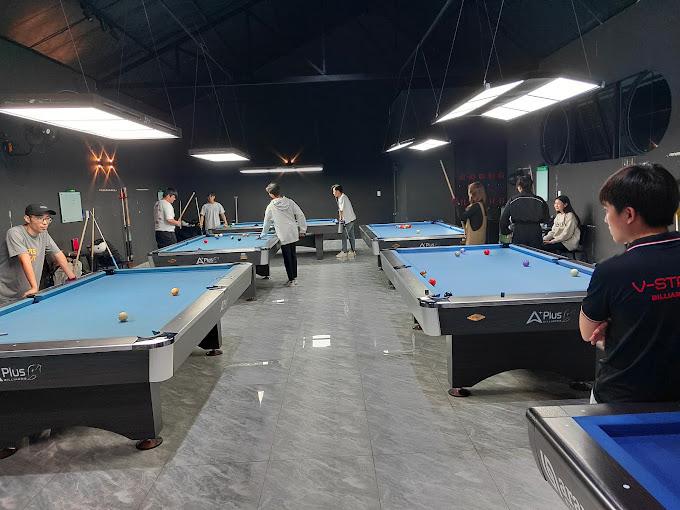 V-Station Billiards