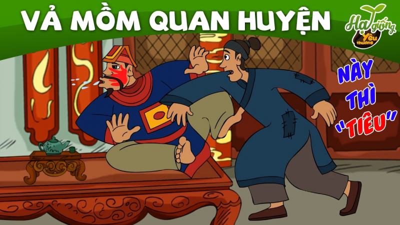 Vả quan huyện