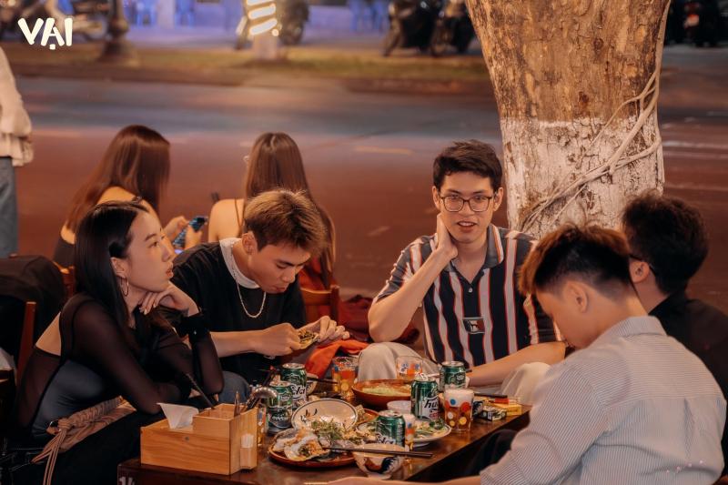 Vại Beer - Quán Nhậu Bao Cấp