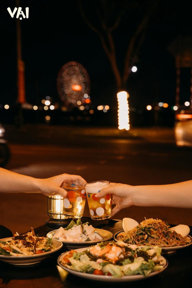 Vại Beer - Quán Nhậu Bao Cấp