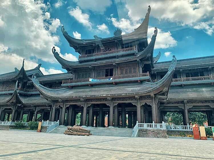 Vài nét về chùa Tam Chúc – Hà Nam