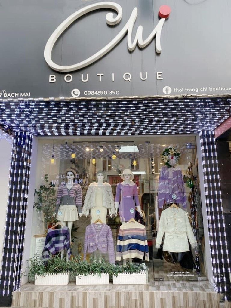 Thời Trang Chi Boutique