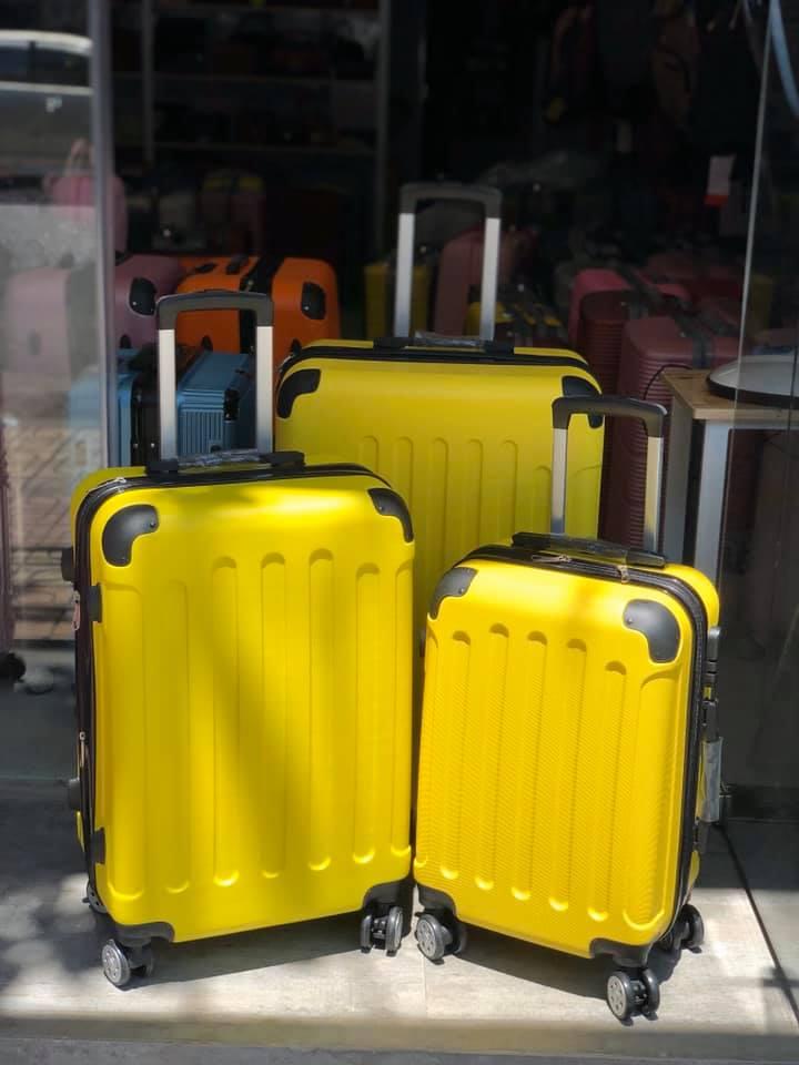 địa chỉ mua vali kéo uy tín và chất lượng nhất ở Nha Trang
