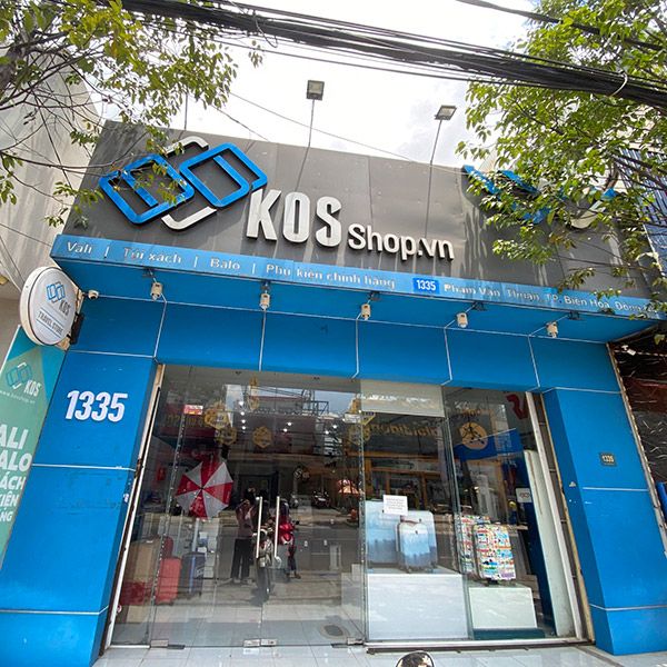 Vali Kéo Du Lịch - KOS Shop