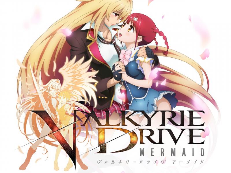 Valkyrie Drive: Mermaid