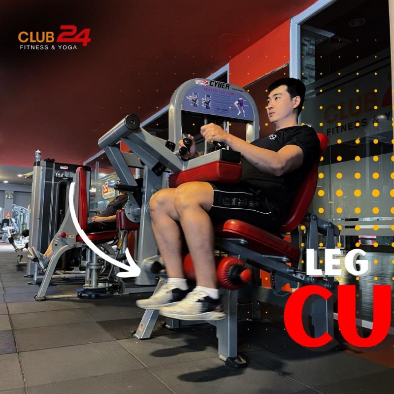 Club24 - Fitness & Yoga