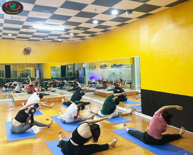 V&H Fitness & Yoga CenTer