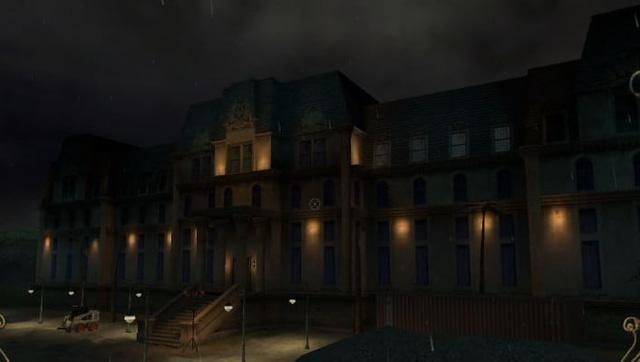 Vampire The Masquerade: Bloodlines