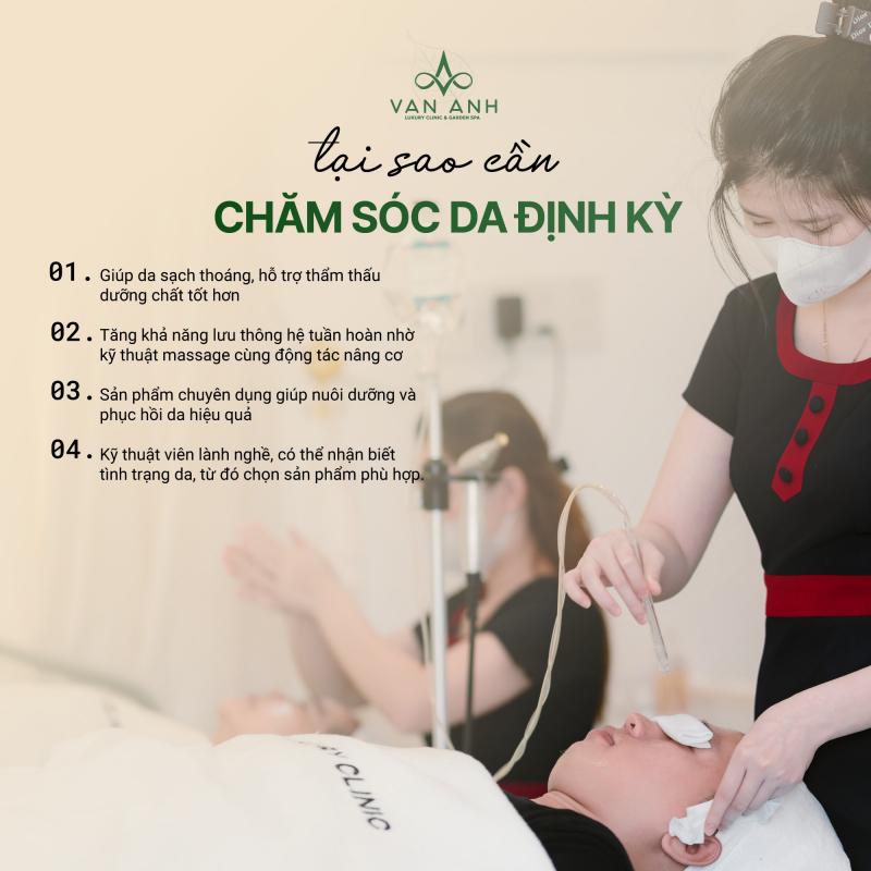 Vân Anh Luxury Clinic