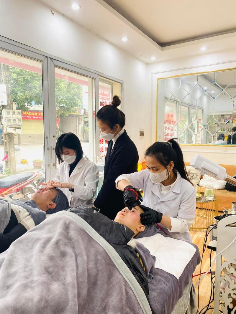 Vân Anh Spa & Beauty Academy