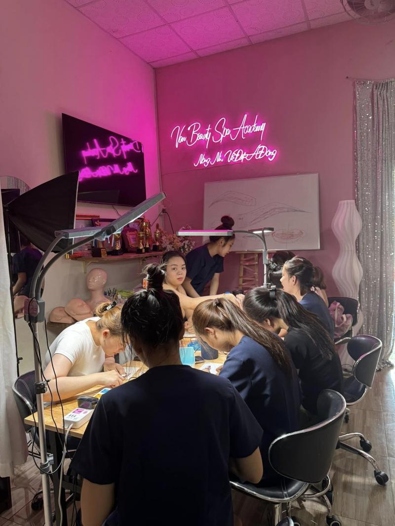 Vân Beauty Spa & Academy