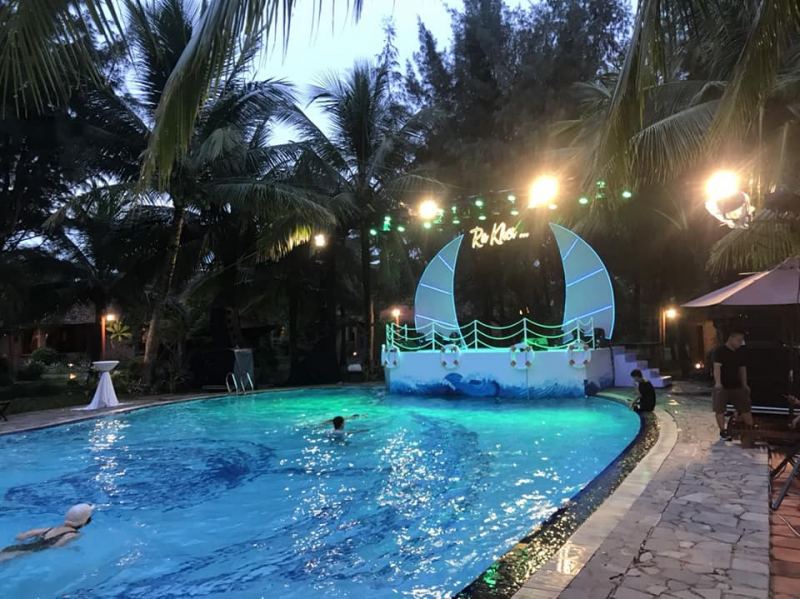 Vạn Chài Resort