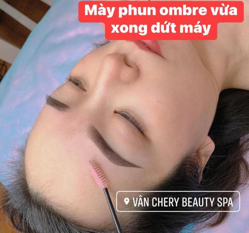 Vân Cherry Beauty Spa