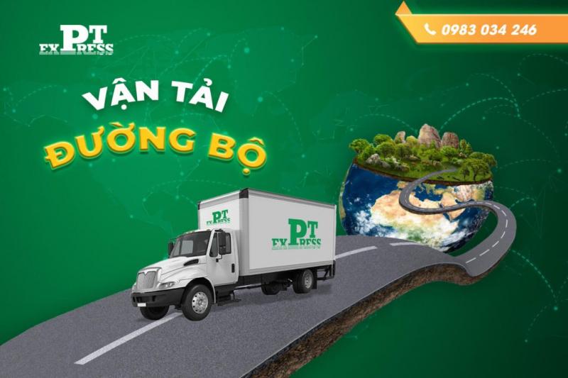 Vận chuyển quốc tế PT Express