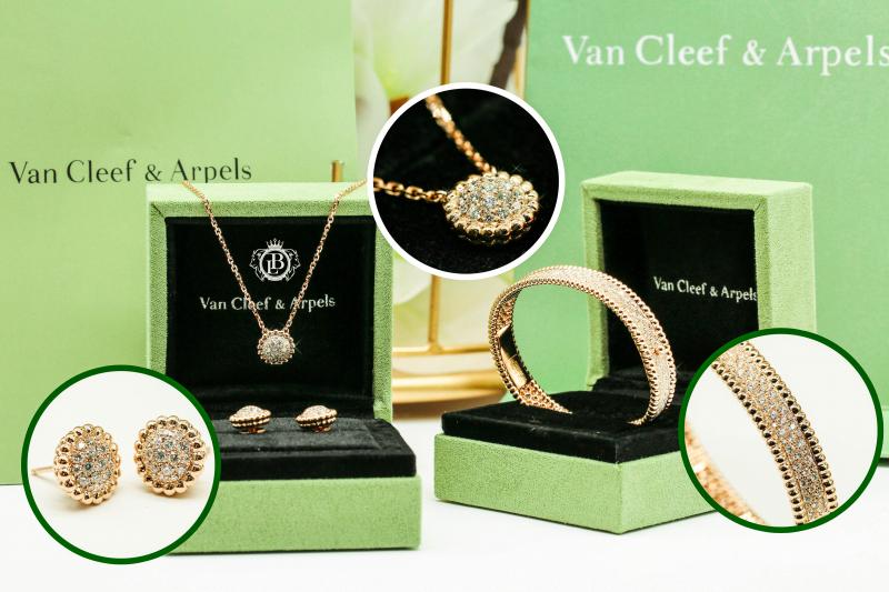 Trang sức Van Cleef & Arpels