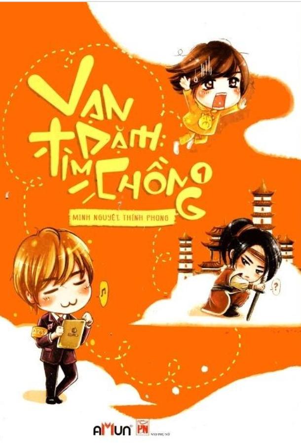 Vạn dặm tìm chồng