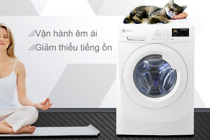 Vận hành êm ái