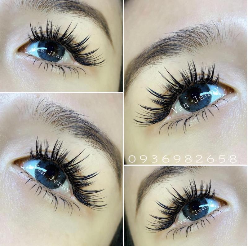 Van Jenny Eyelash Academy