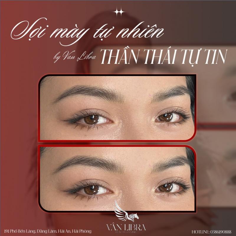 Vân Libra Beauty Academy