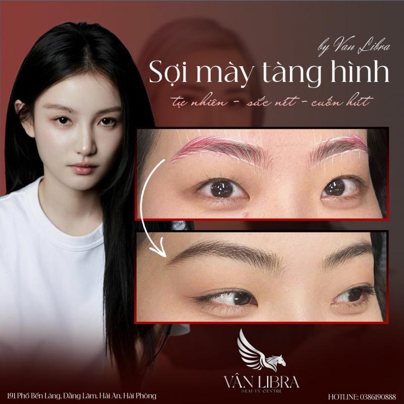 Vân Libra Beauty Academy