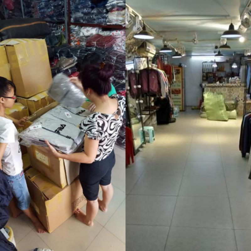 Địa chỉ bán sỉ uy tín quần áo Việt Nam xuất khẩu tại Hà Nội