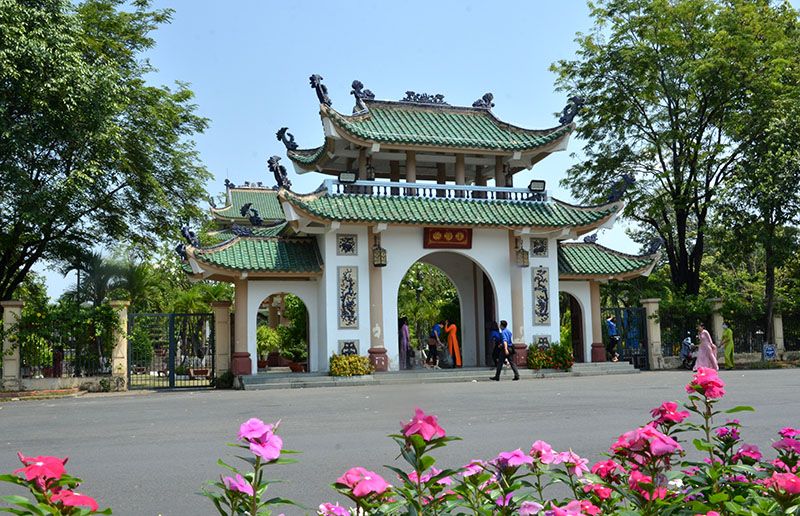 Văn Miếu Trấn Biên