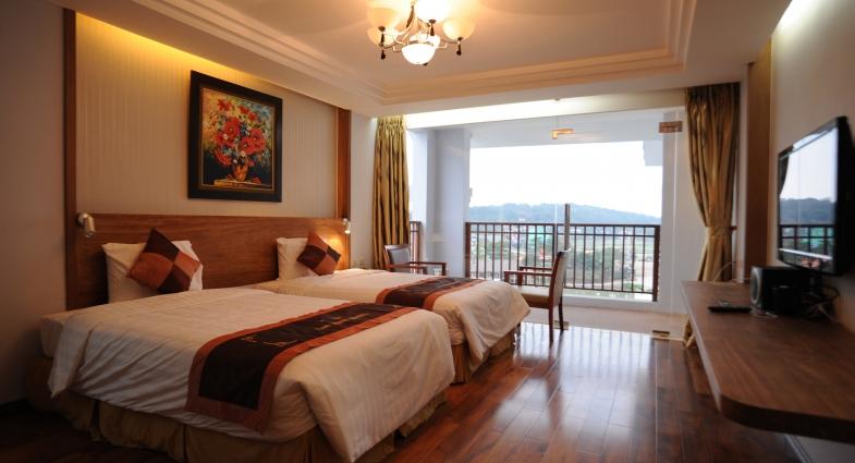 Resort đẹp nhất gần Hà Nội