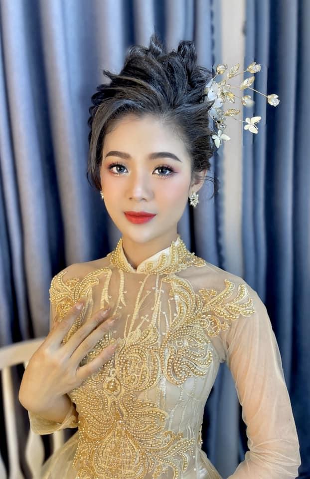 Vân Phan Makeup-Bridal