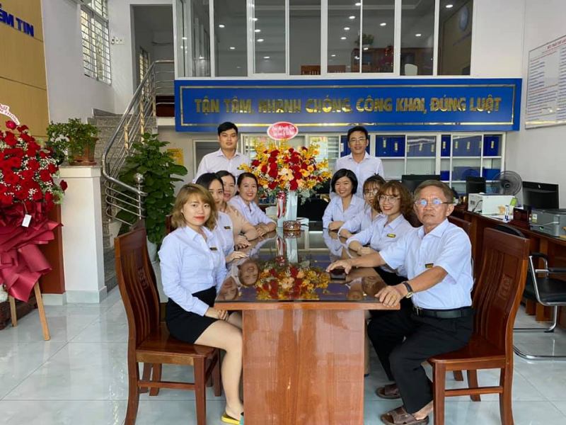 Văn phòng công chứng 04 Nguyễn Thái Học