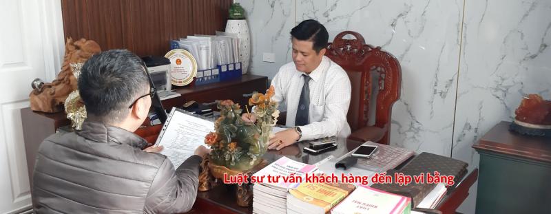 Văn phòng công chứng Lê Dung
