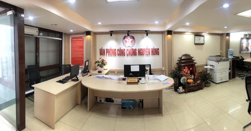 Văn phòng công chứng Nguyễn Hùng
