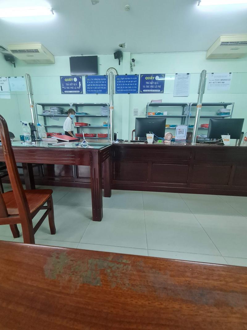 Văn phòng công chứng Nguyễn Thị Bích Thuỷ