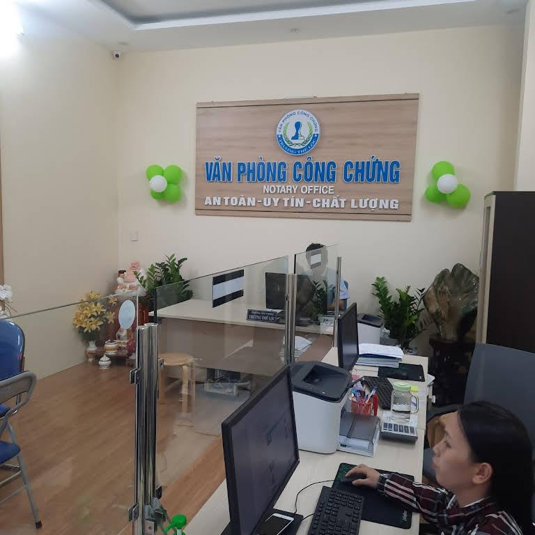 Văn phòng Công chứng Trương Thế Lộc