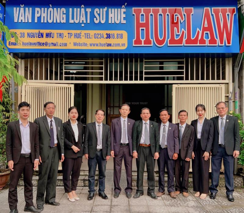 Văn phòng Luật sư Huế - Huế Law