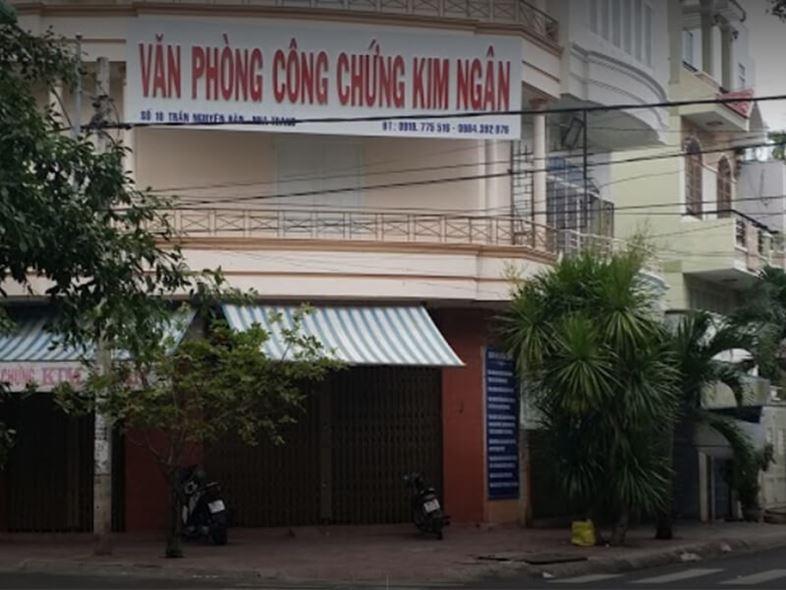 Văn phòng Luật Sư Kim Ngân