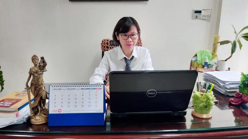 Văn phòng luật sư số 5 Hà Nội