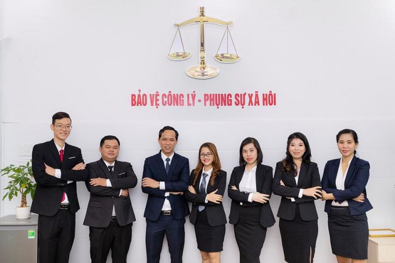 Công ty Luật TNHH MTV Nam Sơn