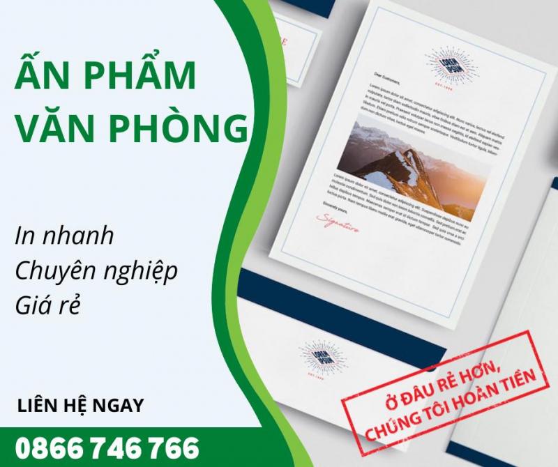 Văn Phòng Phẩm An Lộc Việt