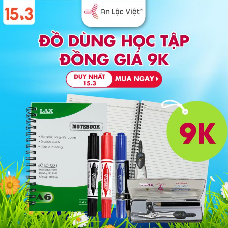 Văn Phòng Phẩm An Lộc Việt