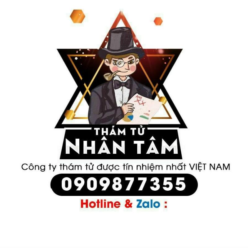 Công ty dịch vụ thám tử Nhân Tâm