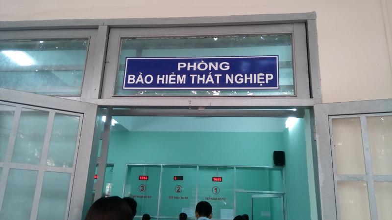 Phòng bảo hiểm thất nghiệp tại Trung tâm dịch vụ việc làm Tp. HCM