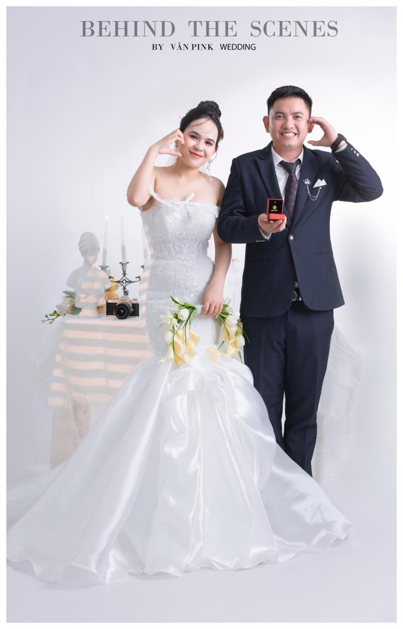 Vân Pink Wedding
