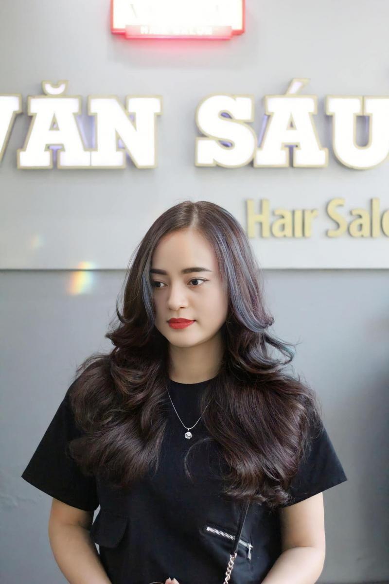 Văn Sáu Hair Salon