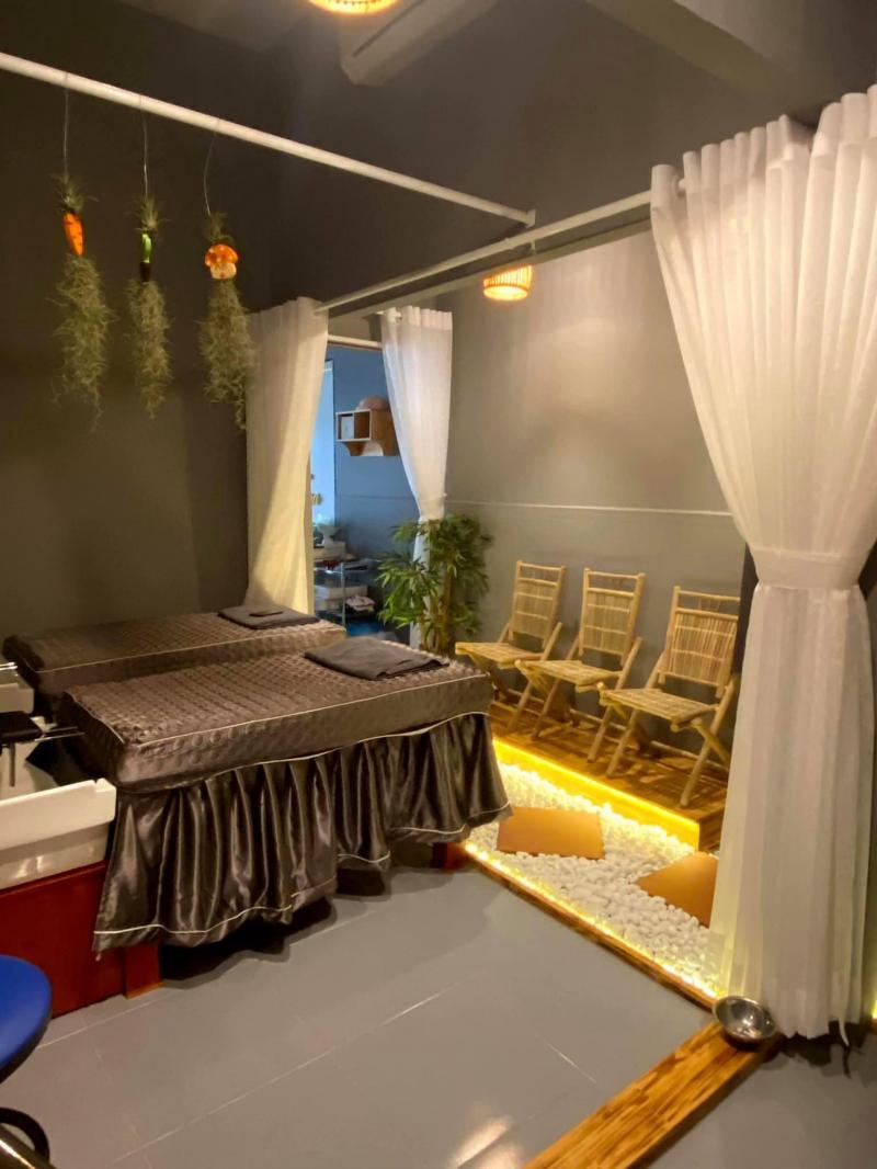 Vân Spa & Cosmetic - Dưỡng Sinh Trị Liệu