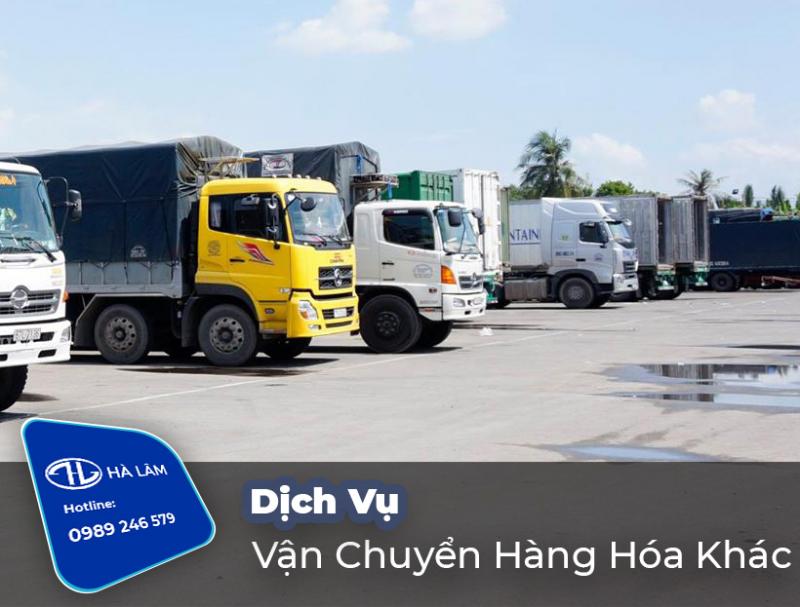 Vận tải Hà Lâm