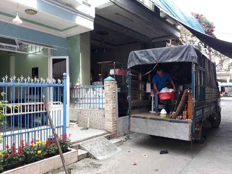 Dịch vụ chuyển nhà trọn gói uy tín nhất tỉnh Quảng Nam
