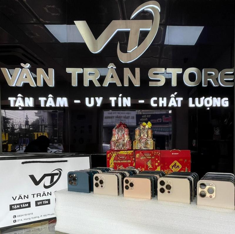 Văn Trân Store